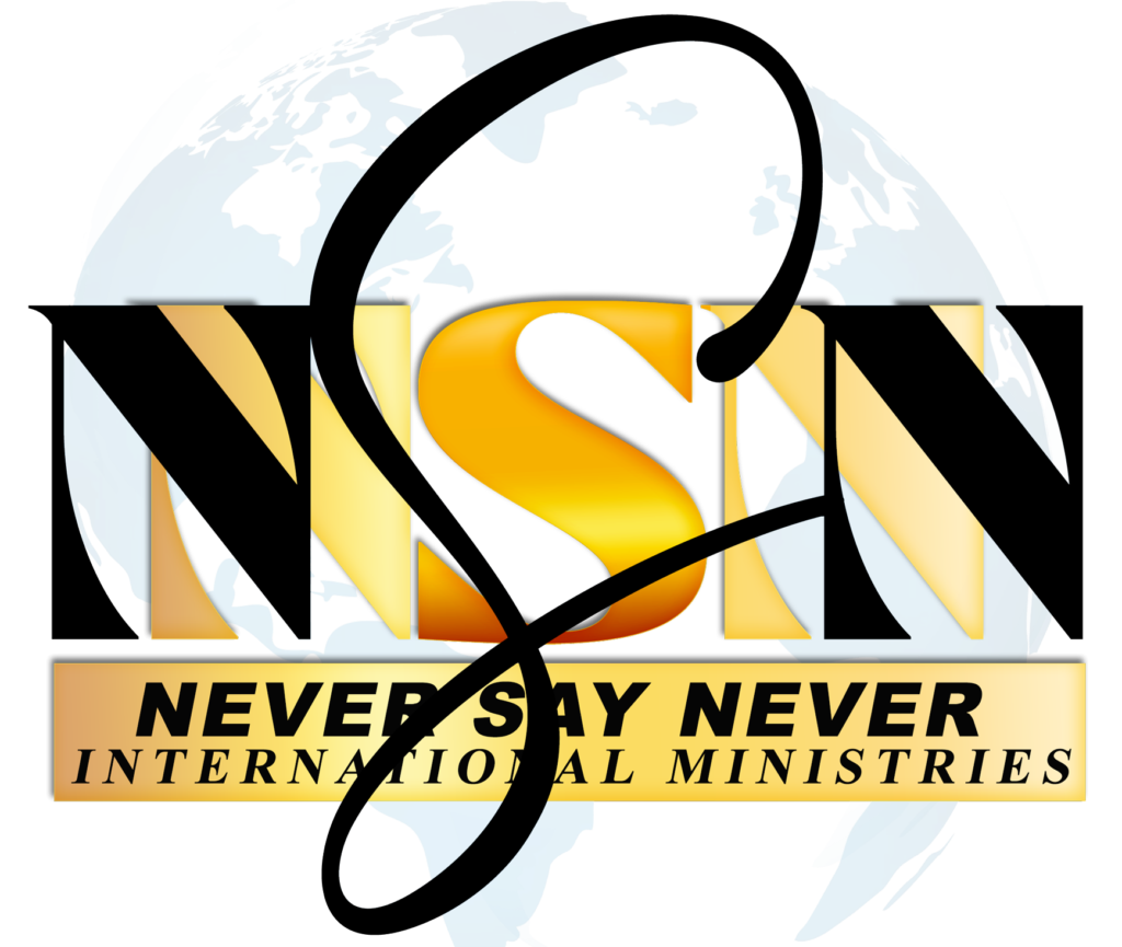 never say never ministries